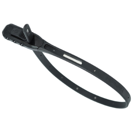 Lokot za bicikl Hiplok Z Lok Combo crna