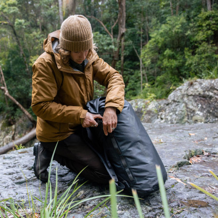 Vodootporna torba Sea to Summit Big River Dry Backpack 30L