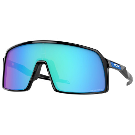 Sunčane naočale OAKLEY Sutro Prizm Sapphire crna Prizm Sapphire