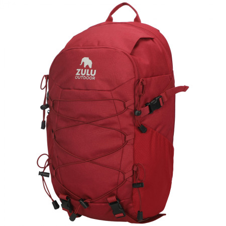 Ruksak Zulu Makto 28l crvena red