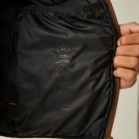 Muška jakna Regatta Hooded Marizion