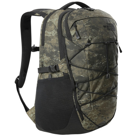 Muški ruksak The North Face Borealis 28l smeđa Mtryolvcldcmwshprnt/Tnfbk