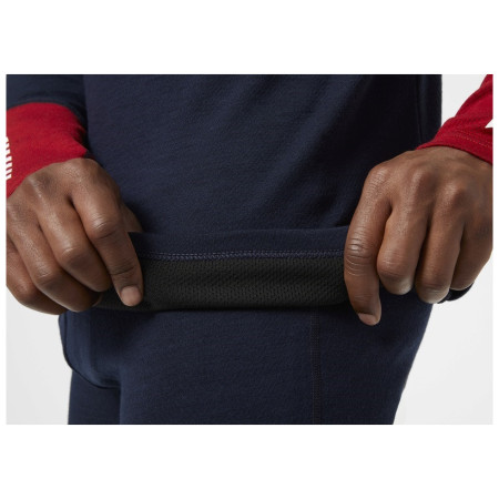 Muške funkcionalne majice Helly Hansen Lifa Merino Midweight 1/2 Zip