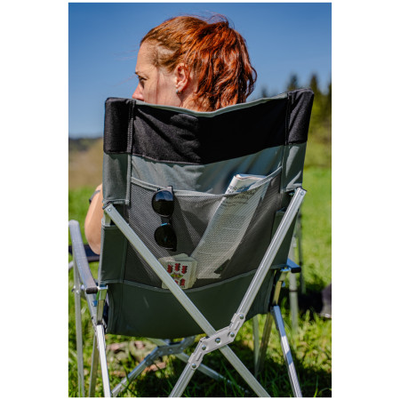 Stolica Zulu Relax Alu