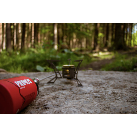 Kuhalo Primus OmniLite Ti - incl. Fuel Bottl