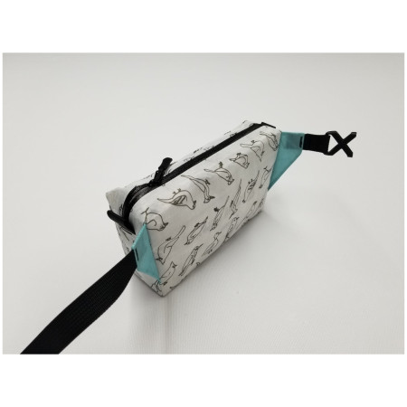 Torbice oko struka High Tail Designs Fanny Pack For The Birds