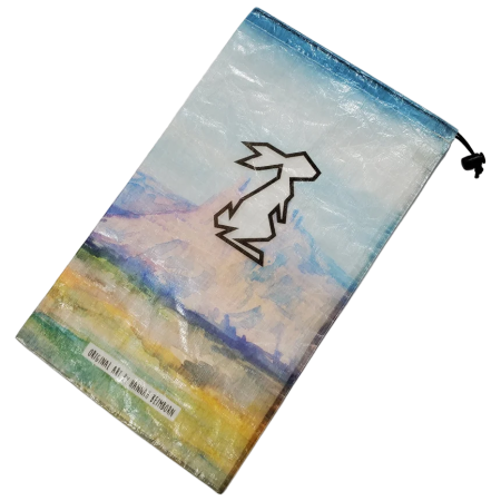 Futrola High Tail Designs Drawstring Stuff Sack Castle Valley mješavina boja Castle Valley