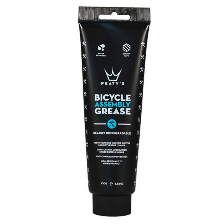 Mazivo za ležajeve Peaty´s Bicycle Assembly Grease 100 G