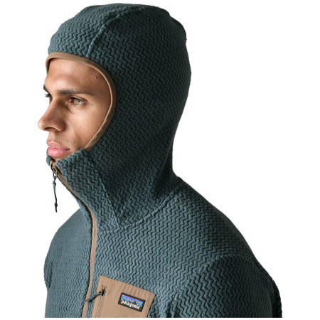 Muška dukserica Patagonia M's R1 Air Full-Zip Hoody