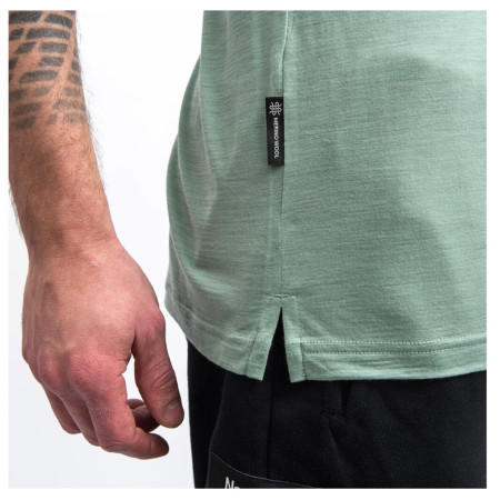 Muške funkcionalne majice Sensor Merino Air Say Yes kratki rukav