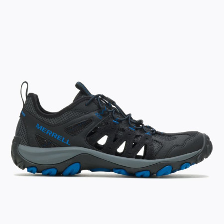 Muška obuća Merrell Accentor 3 Sieve crna/plava
