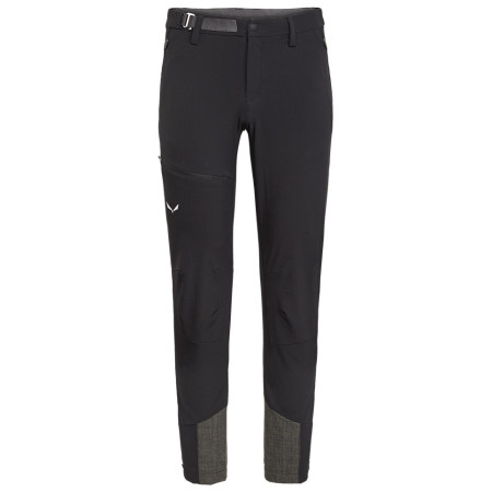 Muške hlače Salewa Agner Orval 2 Dst M Reg Pnt crna BlackOut