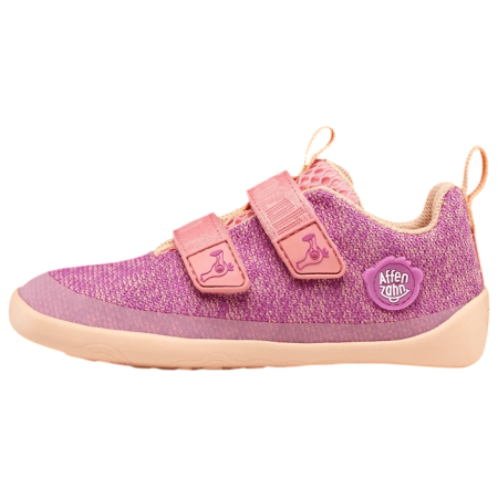 Dječja obuća Affenzahn Sneaker Knit Happy