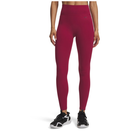 Ženske tajice Under Armour Motion Legging boja vina