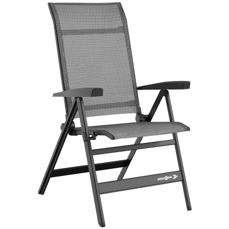 Stolica Brunner Travelounger Air M crna/siva