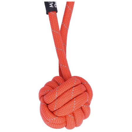 Igračka za psa Mountain Paws Ball Chew Rope Dog Toy
