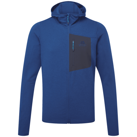 Muška dukserica Mountain Equipment Lumiko Hooded Jacket Ombre