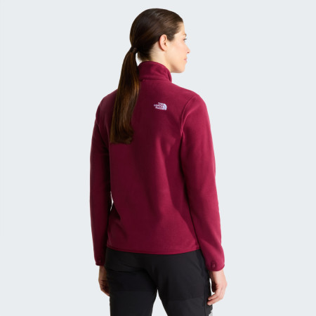 Ženska funkcionalna dukserica The North Face W Glacier Fleece Jacket