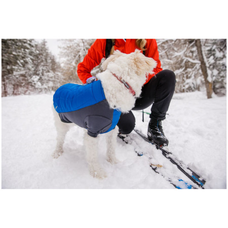 Odjeća za psa Ruffwear Powder Hound Jacket