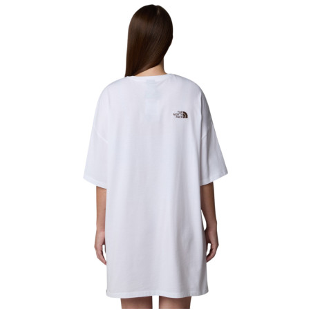 Ženska majica The North Face W S/S Essential Oversize Tee Dress