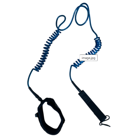 SUP Elements Gear SUP Leash