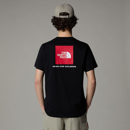 Muška majica The North Face M S/S Redbox Tee