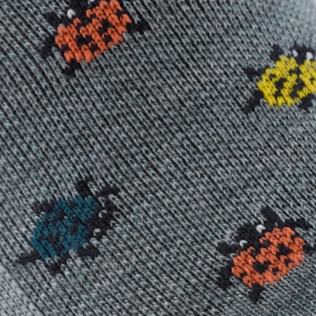 Ženske čarape Darn Tough Lucky Lady No Show Lightweight