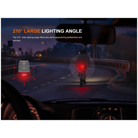 Zadnji žmigavac Fenix BC06R