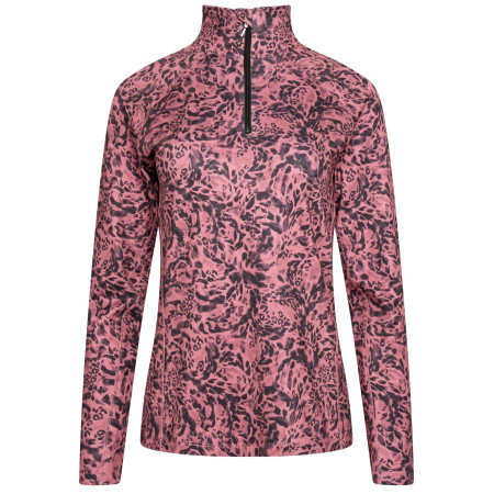 Ženska dukserica Dare 2b Divulge Core Stretch siva/ružičasta MesaRoseAnim (JWA)