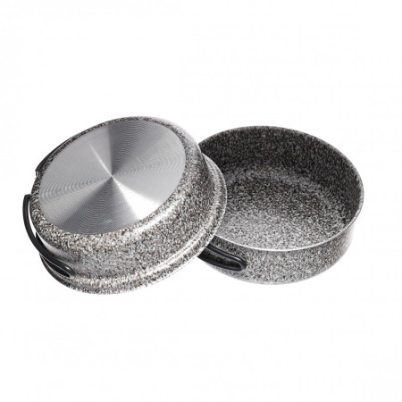 Set posuđa ALB forming Collection Stone