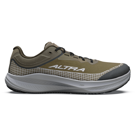 Muške tenisice za trčanje Altra Torin 9 Gtx zelena Dk Olive/Silver/Night Owl - 91L