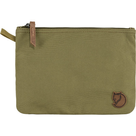 Toaletni torba Fjällräven Gear Pocket zelena FoilageGreen