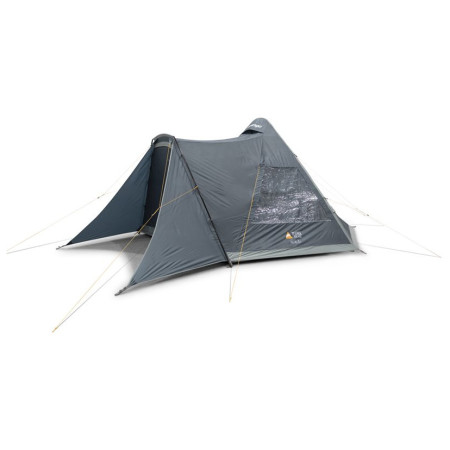 Obiteljski šator Vango Teepee Air 400 plava/siva Deep Blue