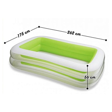 Bazen Intex Swim Center Fam Pool 56483NP