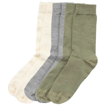 Čarape Devold Daily Merino Light Sock 3Pk mješavina boja FOG MIX