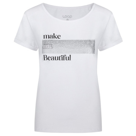 Ženska majica Loap Abilla bijela