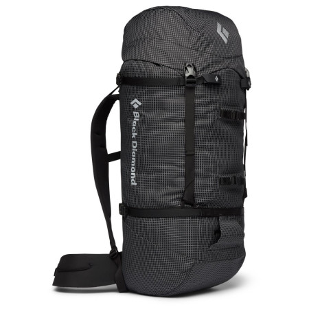 Ruksak za penjanje Black Diamond SPEED 40 siva