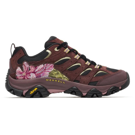 Ženske planinarske cipele Merrell Moab 3 Opulent boja vina opulent
