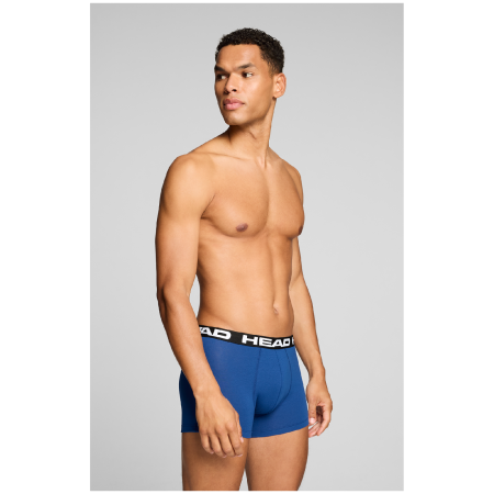 Muške bokserice Head Men Basic Boxer 4P