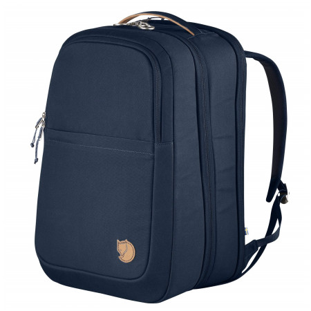 Ruksak Fjällräven Travel Pack plava Navy