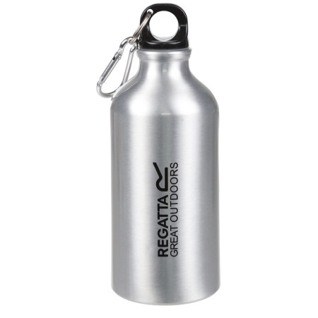 Boca Regatta 0.5l Alu Bottle srebrena Silver