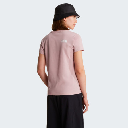 Ženska majica The North Face W Evolution Half Dome Slim Short Sleeve