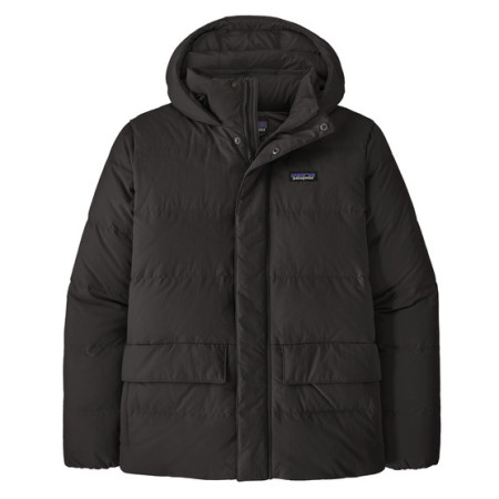Muška jakna Patagonia M's Sisar Down Hoody Jkt crna Black