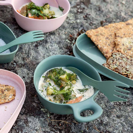 Set posuđa Light My Fire Outdoor MealKit BIO