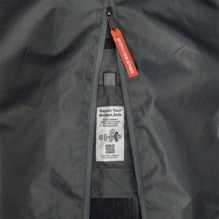 Kofer Patagonia Black Hole Wheeled Duffel 40L
