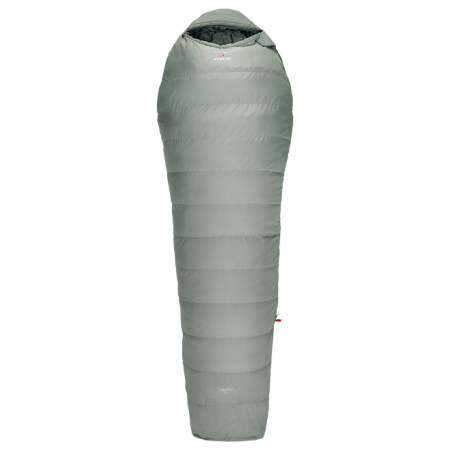 Vreća za spavanje Robens Gully 900 -10°C Regular svijetlo zelena Green