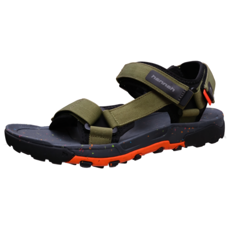 Muške sandale Hannah Garnet M zelena olive drab