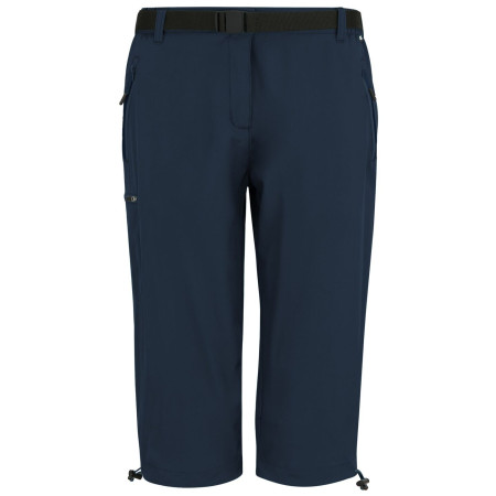 Ženske 3/4 hlače Regatta Women’s Xert Stretch Capri Light tamno plava Navy