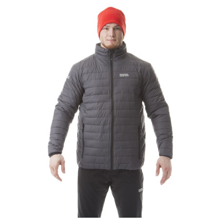 Muška zimska jakna Nordblanc Frugal siva Darkgrey