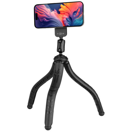 Tronožac Fixed Creator Flexible Tripod with 1/4" phone holder (works with MagSafe)
